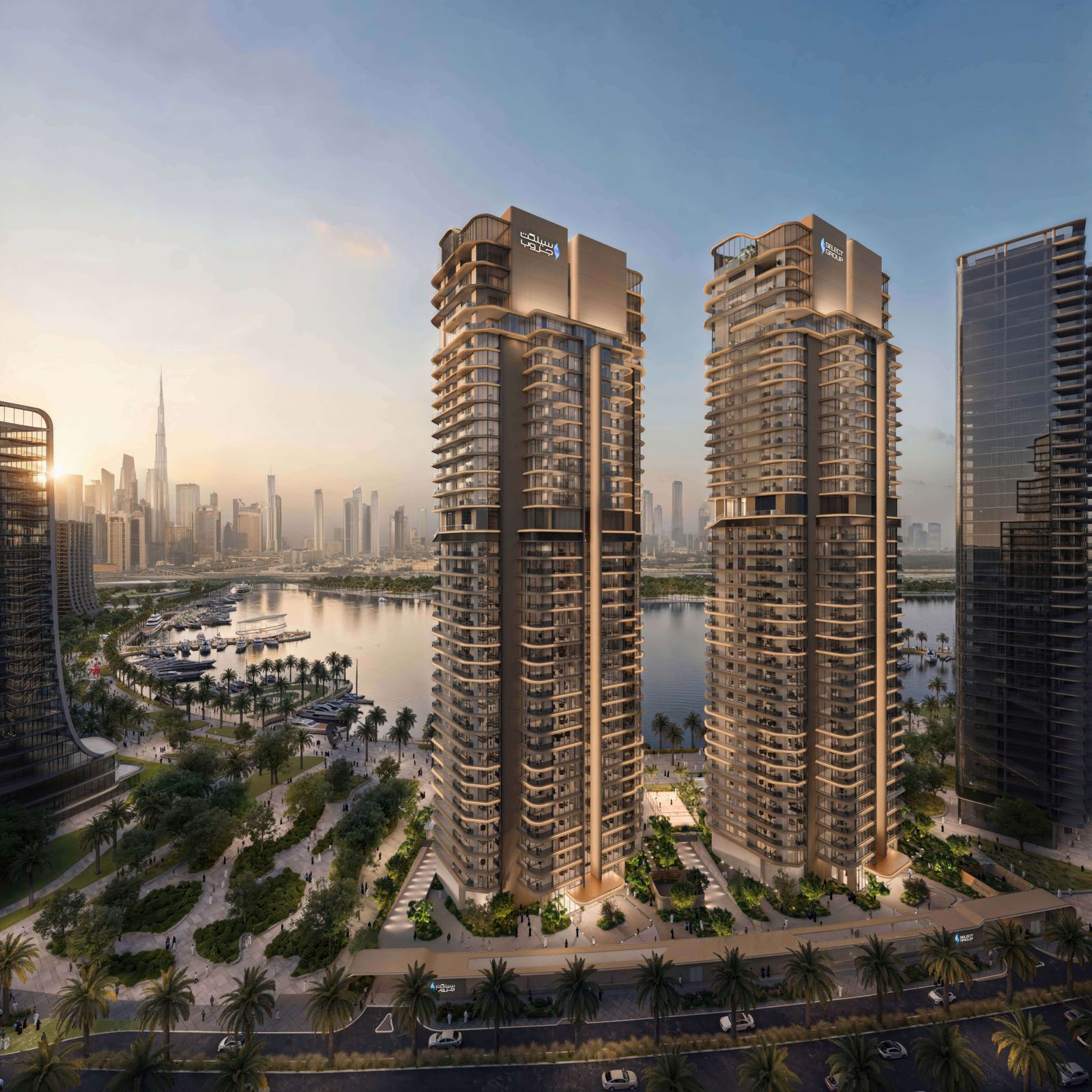 Artistry One Residences tower, Dubai Design District