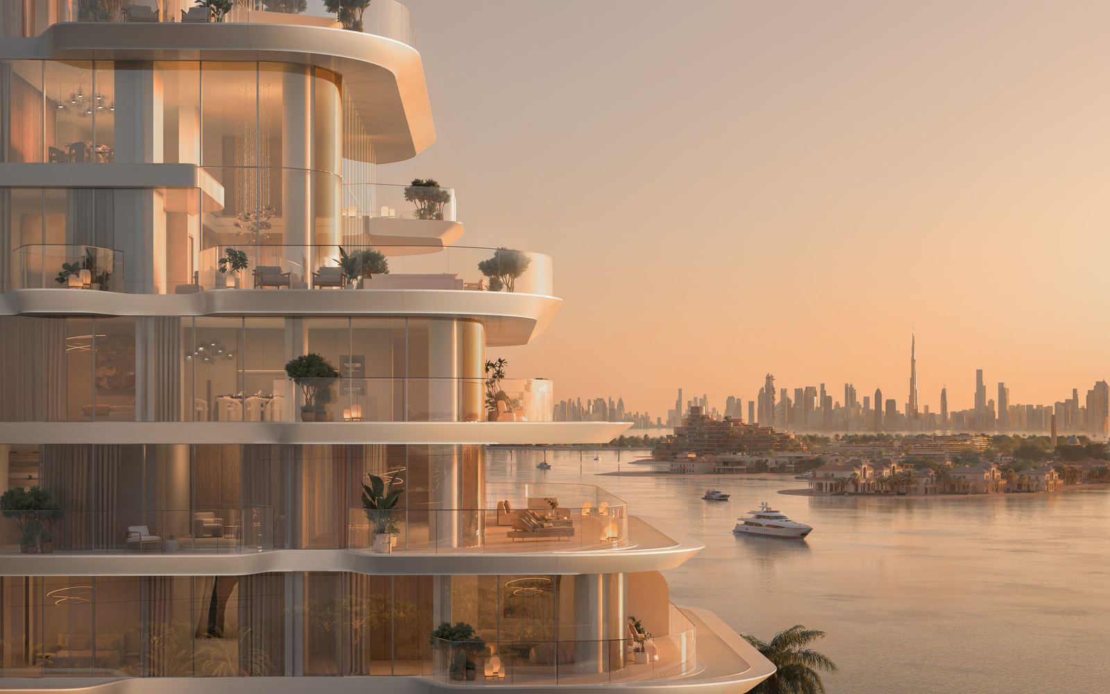 Arancia Yards by BEYOND, City of Arabia
