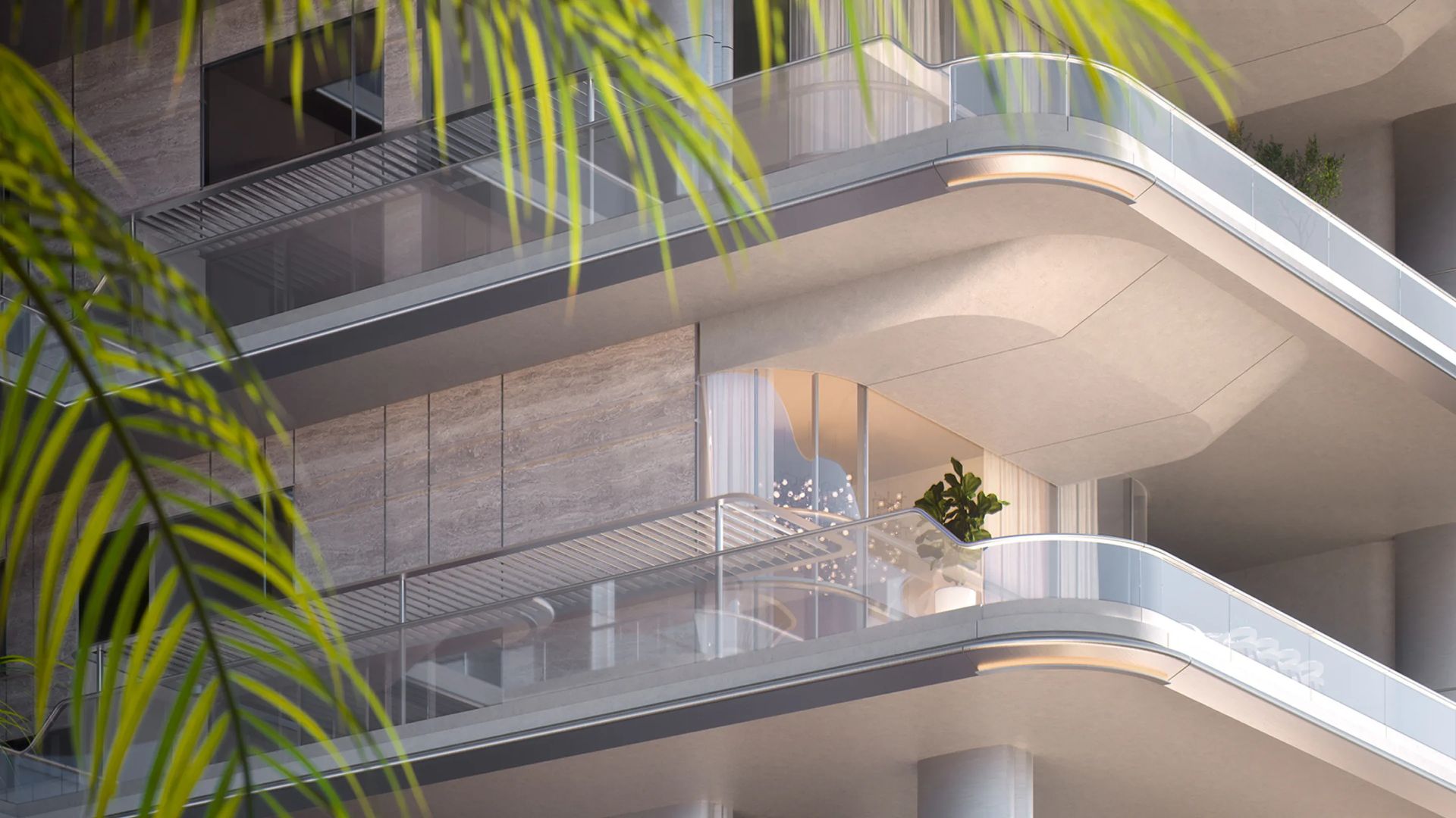 OMNIYAT development render, Dubai