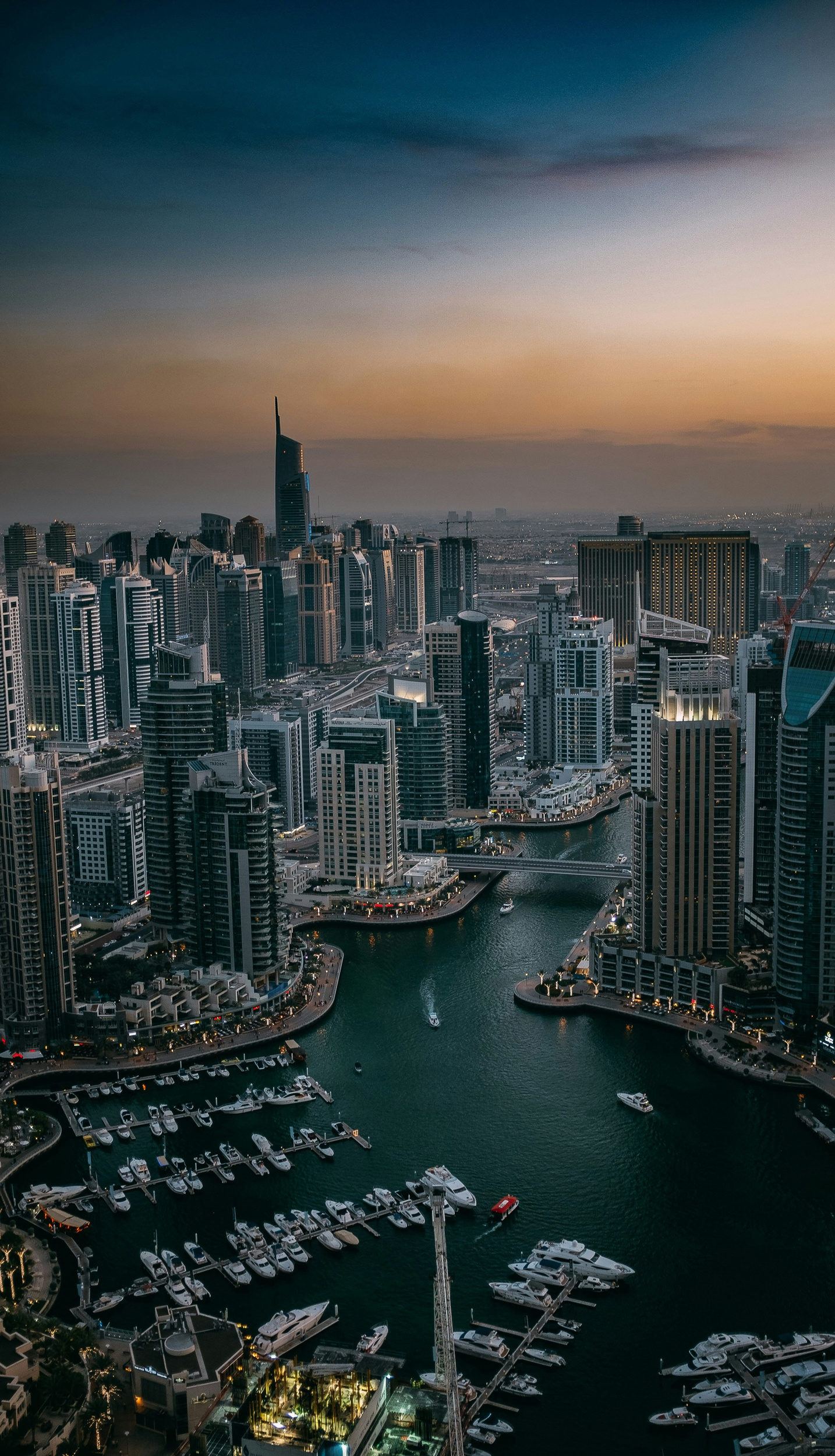 Dubai skyline — valuing property against the market