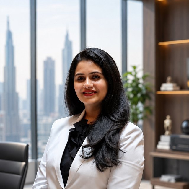 Nupur, Chief Executive Officer of Better Parker